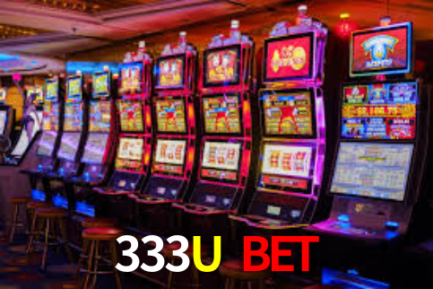 333U Bet App Interface