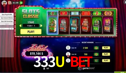 Flash Promotion 333U Bet